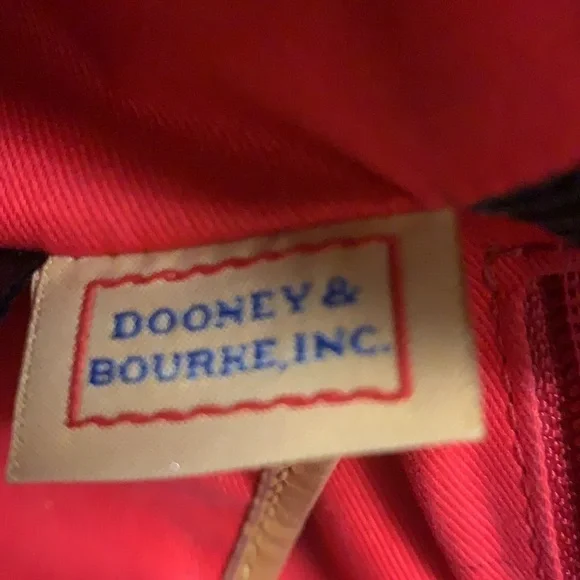 Dooney & Bourke Satchel - Picture 10 of 11